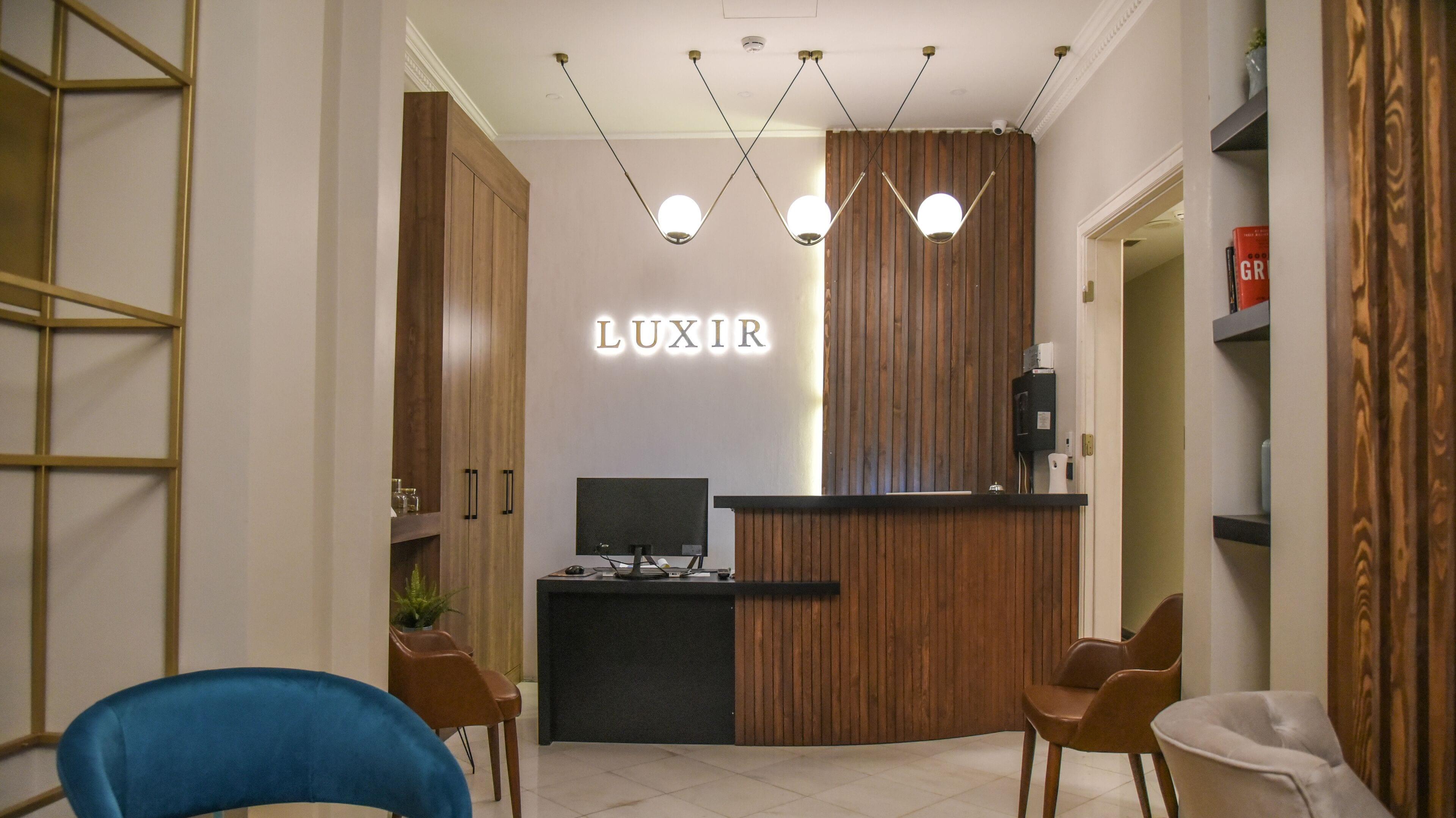 Luxir Hotel — Photos 1
